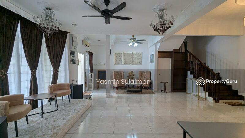For Sale - CORNER LOT Double Storey Seksyen 7 Shah Alam