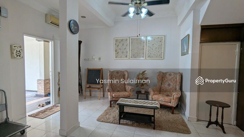For Sale - CORNER LOT Double Storey Seksyen 7 Shah Alam