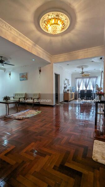 For Sale - CORNER LOT Double Storey Seksyen 7 Shah Alam