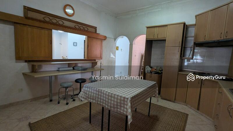 For Sale - CORNER LOT Double Storey Seksyen 7 Shah Alam