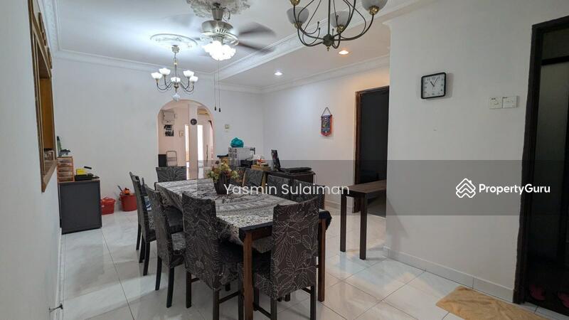 For Sale - CORNER LOT Double Storey Seksyen 7 Shah Alam
