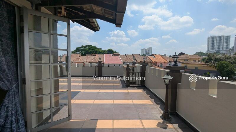 For Sale - CORNER LOT Double Storey Seksyen 7 Shah Alam