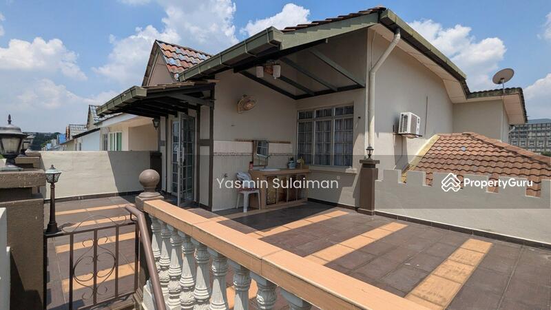 For Sale - CORNER LOT Double Storey Seksyen 7 Shah Alam