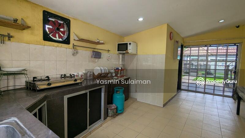 For Sale - CORNER LOT Double Storey Seksyen 7 Shah Alam