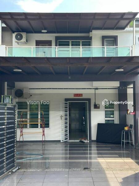 Untuk Dijual - Taman Nusa Bayu