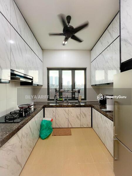 Untuk Dijual - Kiara View