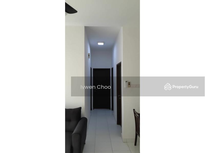 Untuk Disewa - Seri Austin Residence (Pangsapuri Seri Austin)