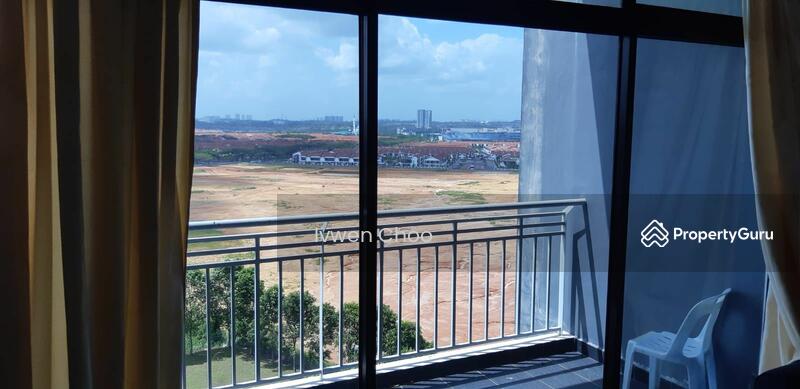 Untuk Disewa - Seri Austin Residence (Pangsapuri Seri Austin)