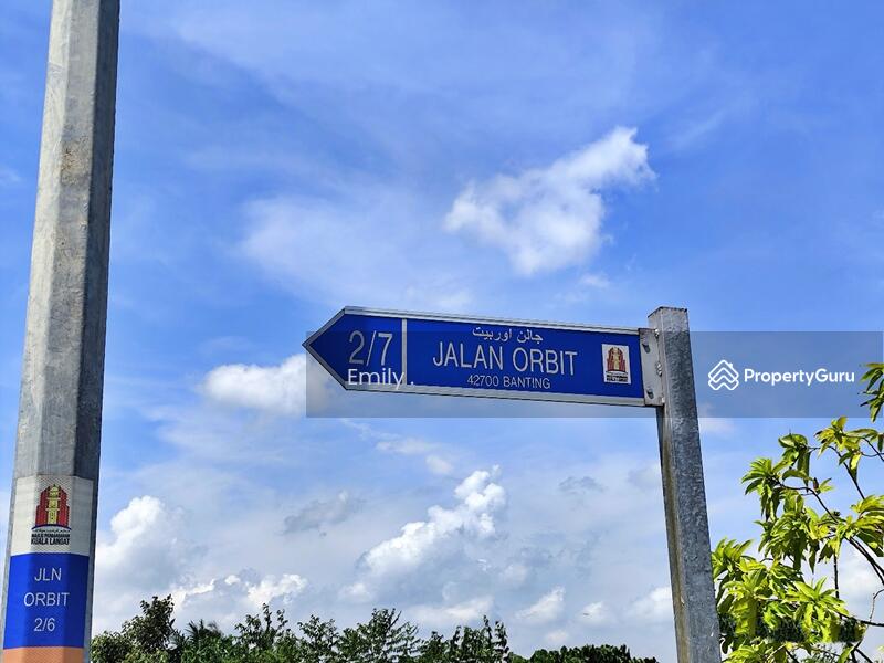 Untuk Dijual - Bandar Mahkota Banting