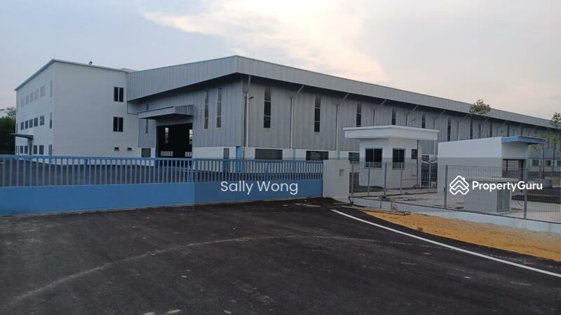 Untuk Disewa - Klang, Port Klang, Telok Panglima Garang, Sijangkang