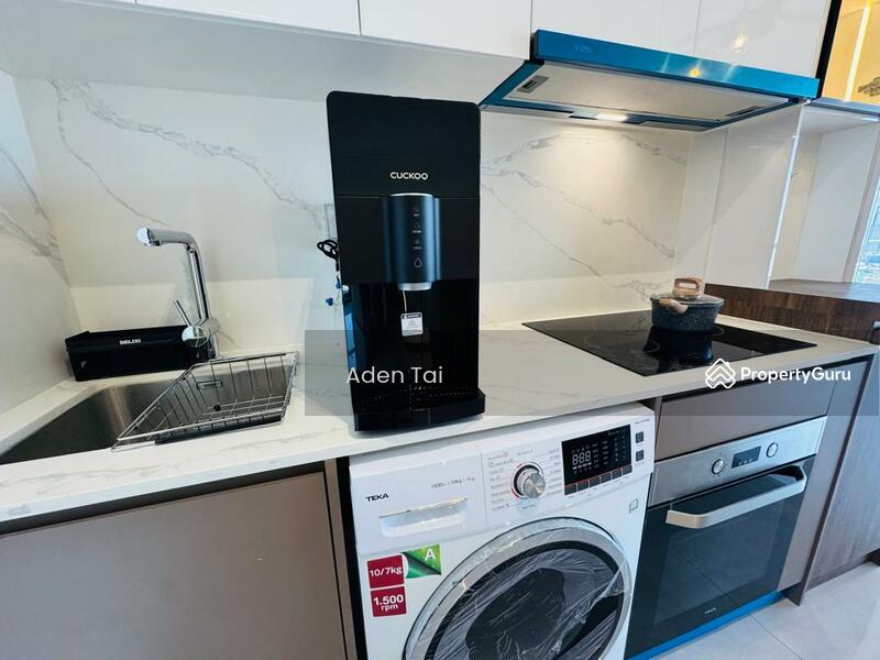 Service Residence for Rent at Core Residence @ TRX - Aden Tai - PropertyGuru.com.my