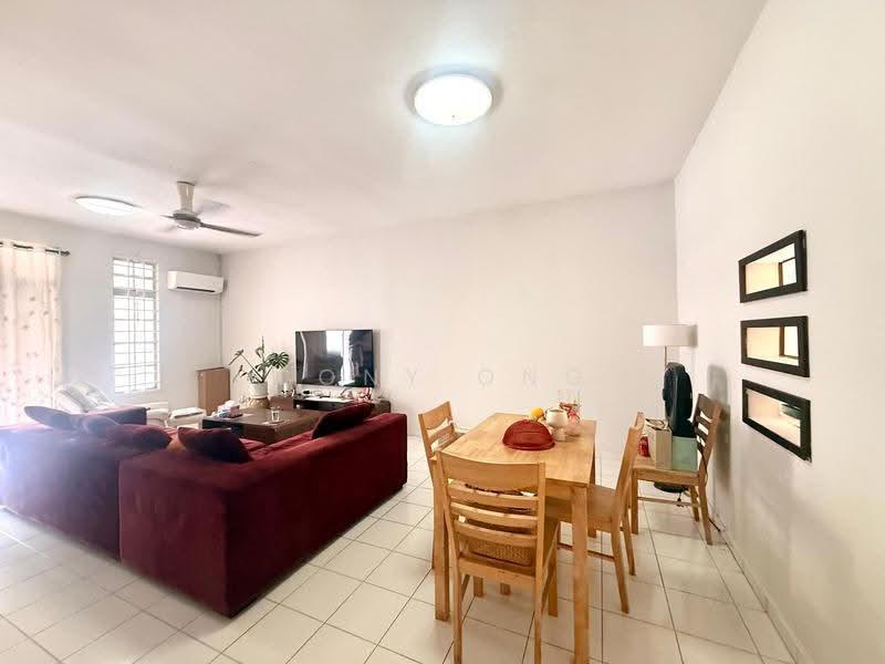 Terraced House for Sale in Taman Pulai Jaya (Kulai) - Cony Ong - Living Room - PropertyGuru.com.my