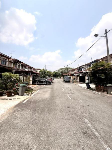 Terraced House for Sale in Taman Pulai Jaya (Kulai) - Cony Ong - Exterior - PropertyGuru.com.my