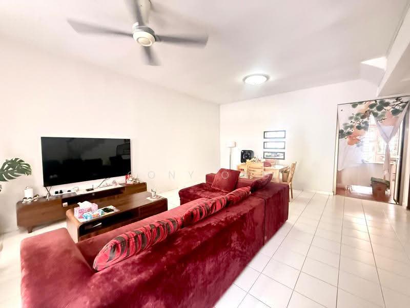 Terraced House for Sale in Taman Pulai Jaya (Kulai) - Cony Ong - Living Room - PropertyGuru.com.my