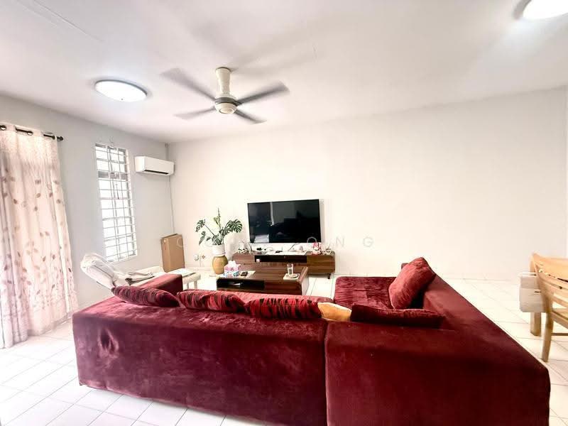 Terraced House for Sale in Taman Pulai Jaya (Kulai) - Cony Ong - Living Room - PropertyGuru.com.my