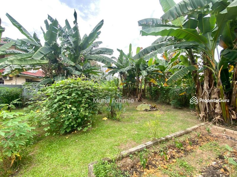 Taman Ibukota, Setapak