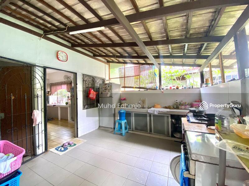 Taman Ibukota, Setapak