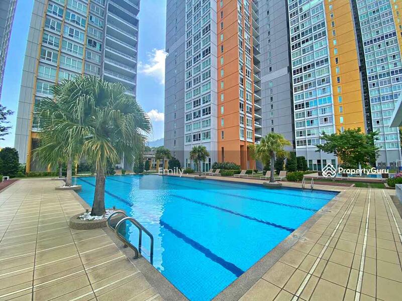 Untuk Dijual - Central Park condominium