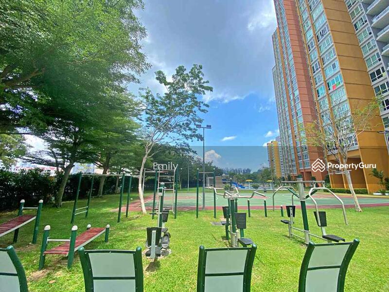 Untuk Dijual - Central Park condominium