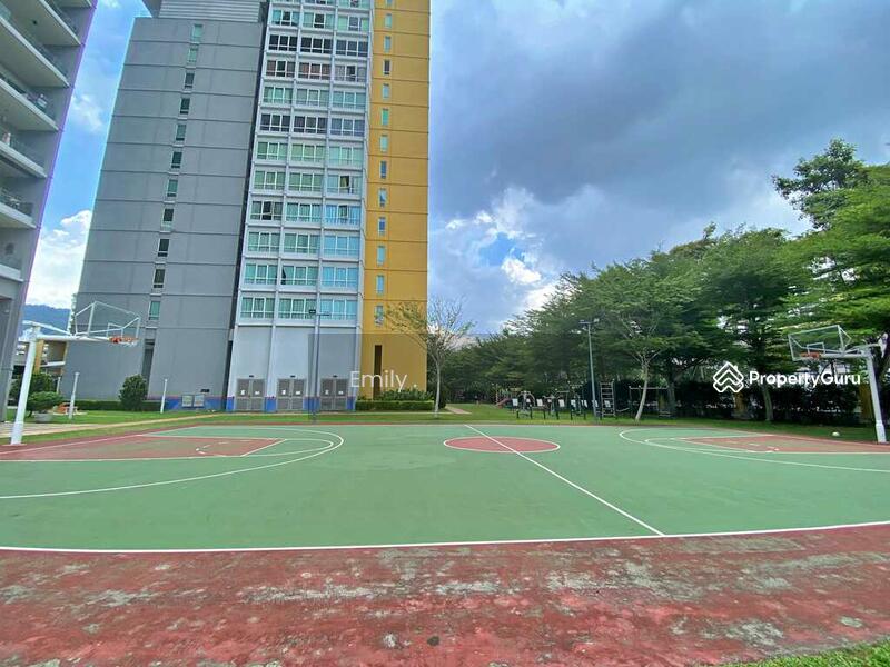 Untuk Dijual - Central Park condominium