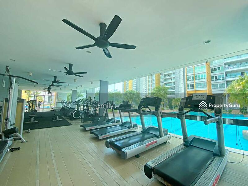 Untuk Dijual - Central Park condominium