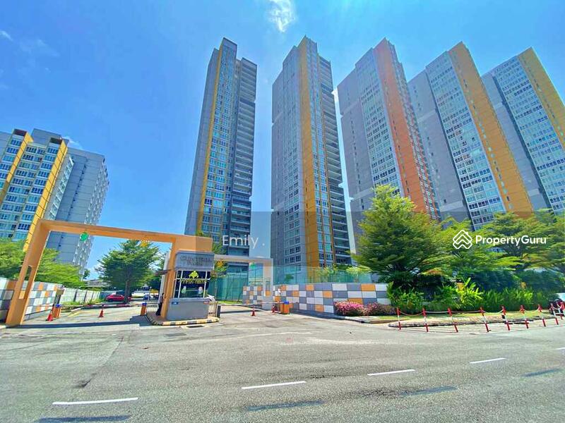 Untuk Dijual - Central Park condominium