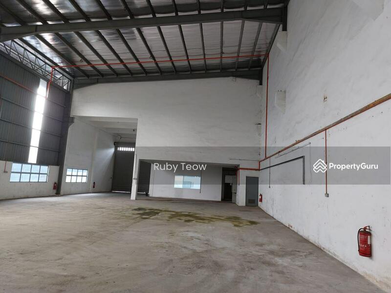 Untuk Disewa - Apex Industrial Park – Factory for Rent