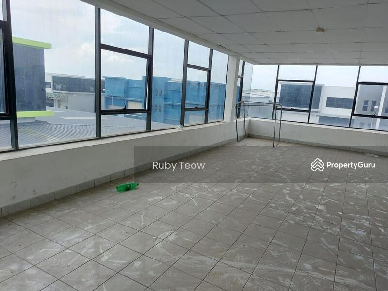 Untuk Disewa - Apex Industrial Park – Factory for Rent