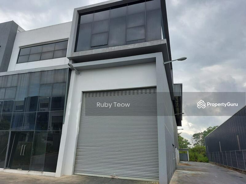 Untuk Disewa - Apex Industrial Park – Factory for Rent