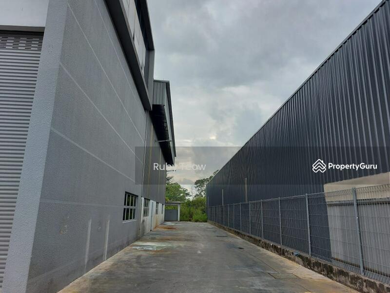 Untuk Disewa - Apex Industrial Park – Factory for Rent