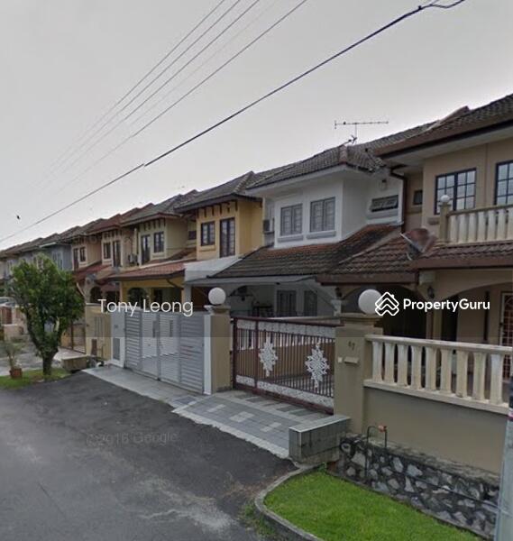 Untuk Disewa - PUCHONG UTAMA 2 STOREY FOR RENT
