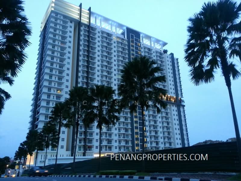Kondominium untuk Dijual di Reflections Condominium - Cris Ng - Exterior - PropertyGuru.com.my
