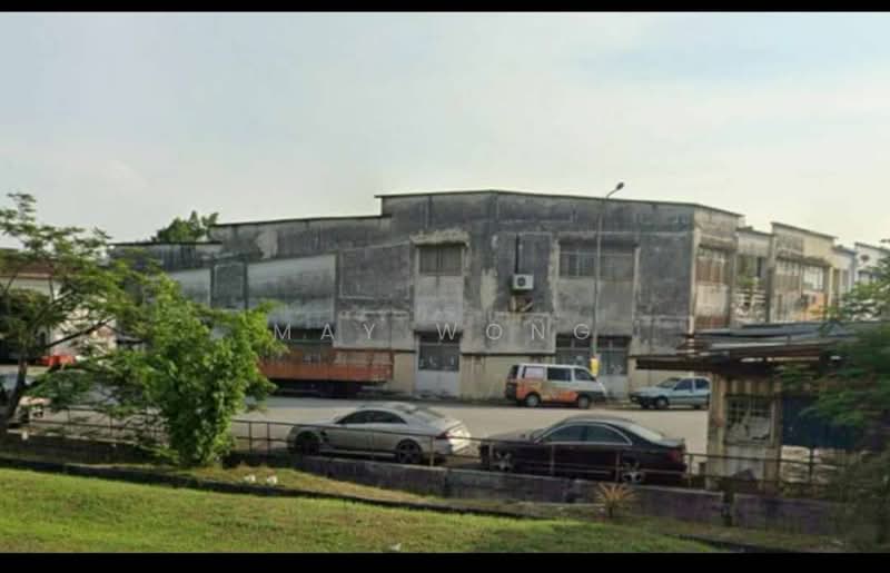 For Sale - Bandar Bukit Puchong, Meranti Jaya, Puchong Taman Perindustrian Menanti Jaya