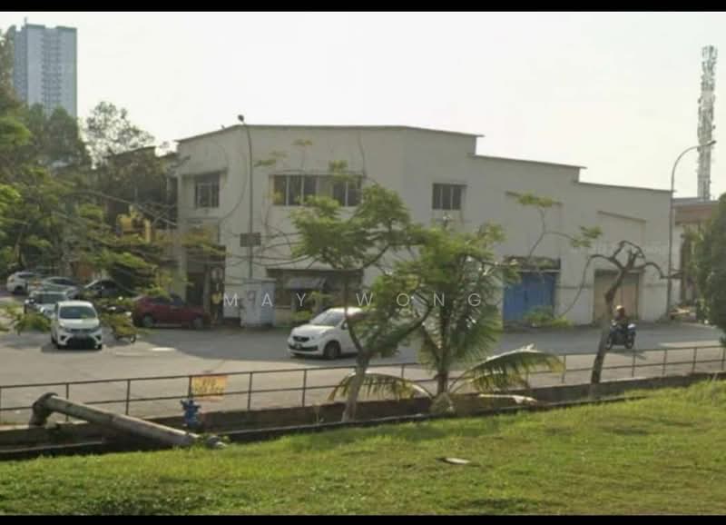 For Sale - Bandar Bukit Puchong, Meranti Jaya, Puchong Taman Perindustrian Menanti Jaya