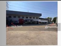 For Sale - 1.5sty Semi Detached Factory Warehouse Perai Butterworth Prai