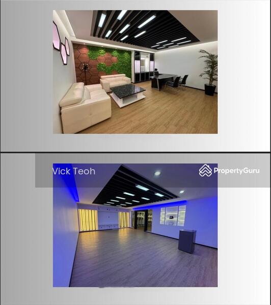 For Sale - 1.5sty Semi Detached Factory Warehouse Perai Butterworth Prai