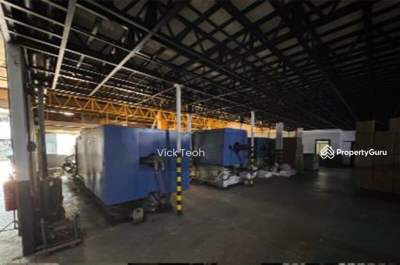 For Sale - 1.5sty Semi Detached Factory Warehouse Perai Butterworth Prai