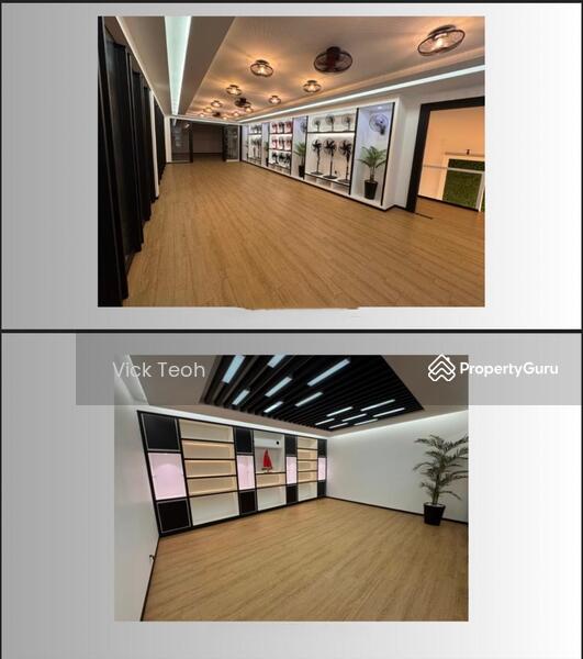 For Sale - 1.5sty Semi Detached Factory Warehouse Perai Butterworth Prai