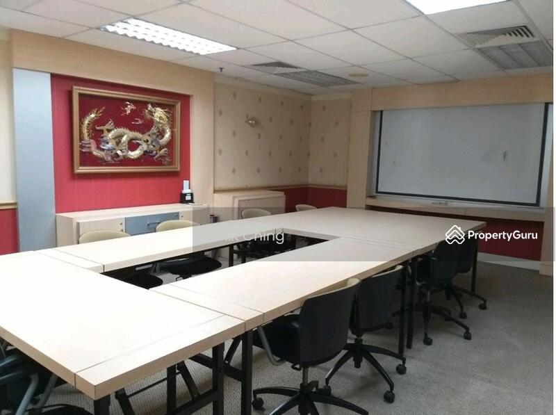 For Rent - Full Furnish Office 10,000sf Glenmarie Industrial Park Shah Alam