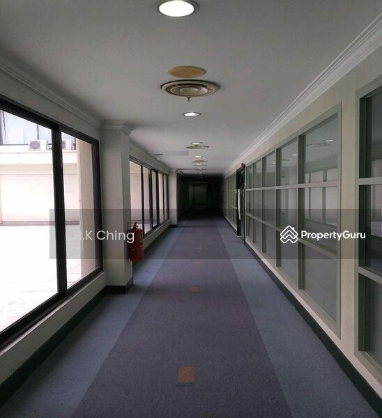 For Rent - Full Furnish Office 10,000sf Glenmarie Industrial Park Shah Alam