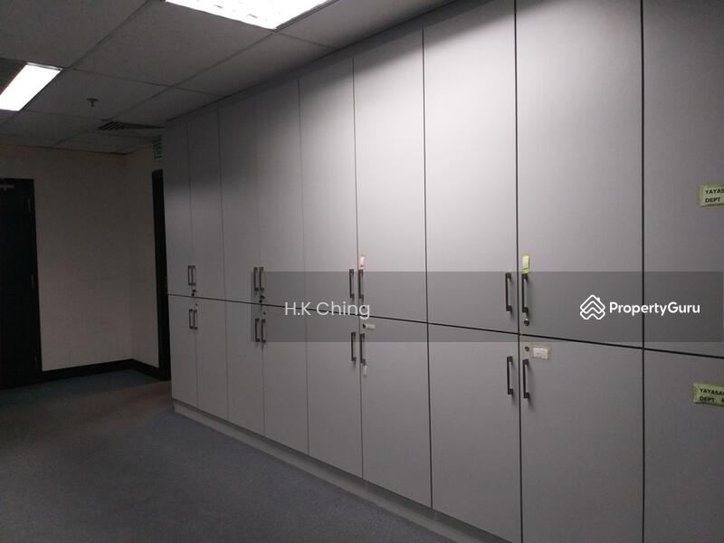 For Rent - Full Furnish Office 10,000sf Glenmarie Industrial Park Shah Alam