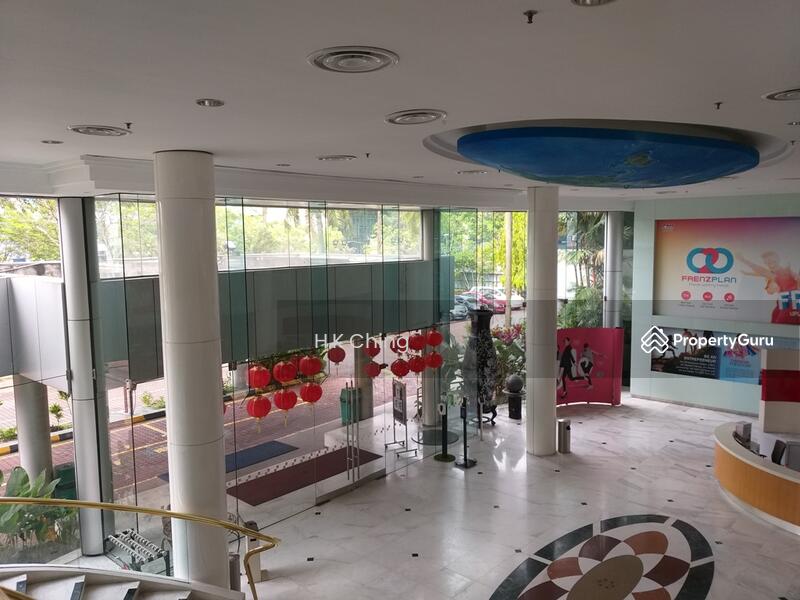 For Rent - Full Furnish Office 10,000sf Glenmarie Industrial Park Shah Alam