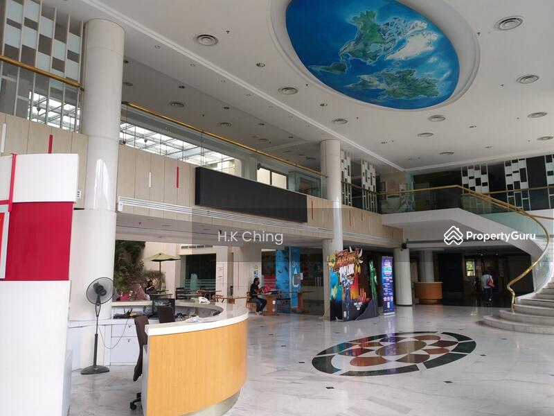For Rent - Full Furnish Office 10,000sf Glenmarie Industrial Park Shah Alam