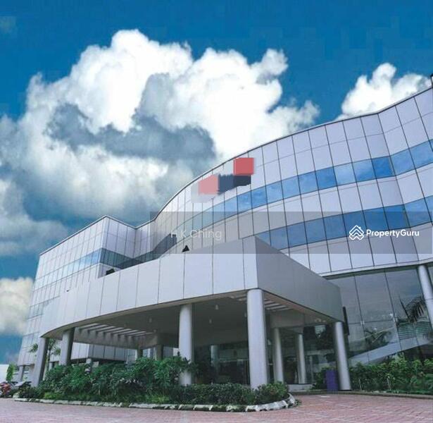 For Rent - Full Furnish Office 10,000sf Glenmarie Industrial Park Shah Alam