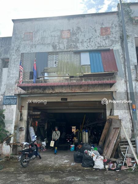 For Sale - Taman Perindustrian Tiram