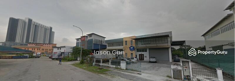 Untuk Disewa - SUBANG JAYA, TAMAN PERINDUSTRIAN SUBANG