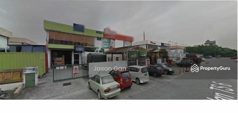 Untuk Disewa - SUBANG JAYA, TAMAN PERINDUSTRIAN SUBANG