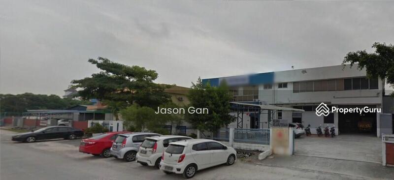 Untuk Disewa - SUBANG JAYA, TAMAN PERINDUSTRIAN SUBANG