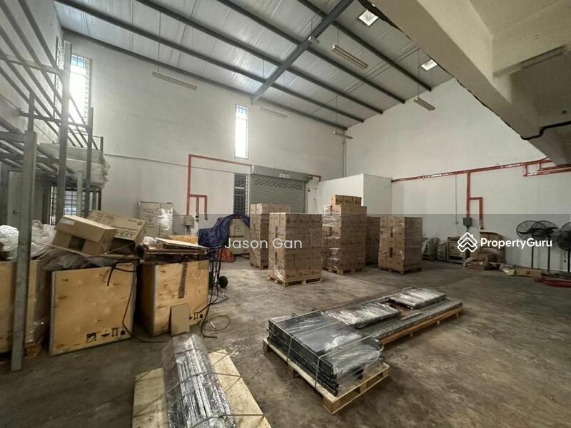 Untuk Disewa - SUBANG JAYA, TAMAN PERINDUSTRIAN SUBANG
