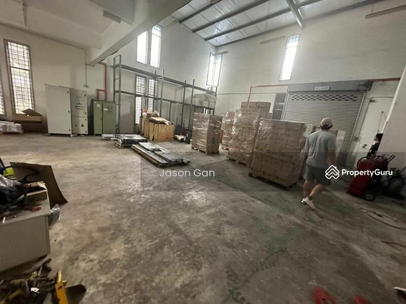 Untuk Disewa - SUBANG JAYA, TAMAN PERINDUSTRIAN SUBANG